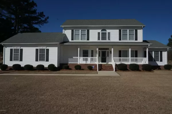 4809 Country Club DR N, Wilson, NC 27896