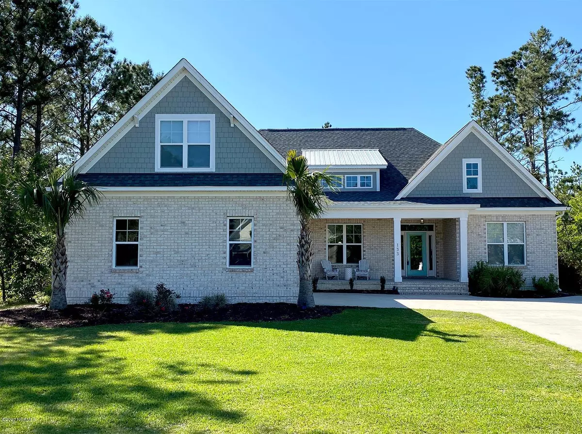 Hampstead, NC 28443,133 Summerset LNDG