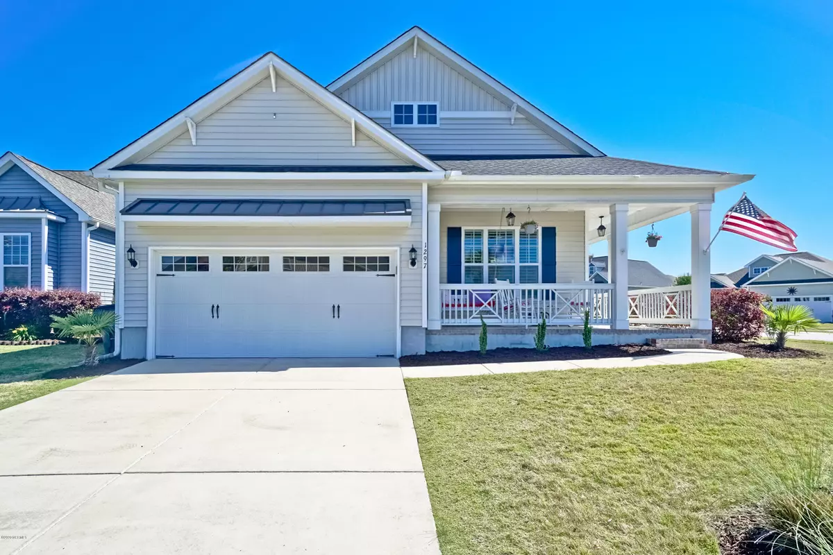 Ocean Isle Beach, NC 28469,1297 Temeraire CT SW