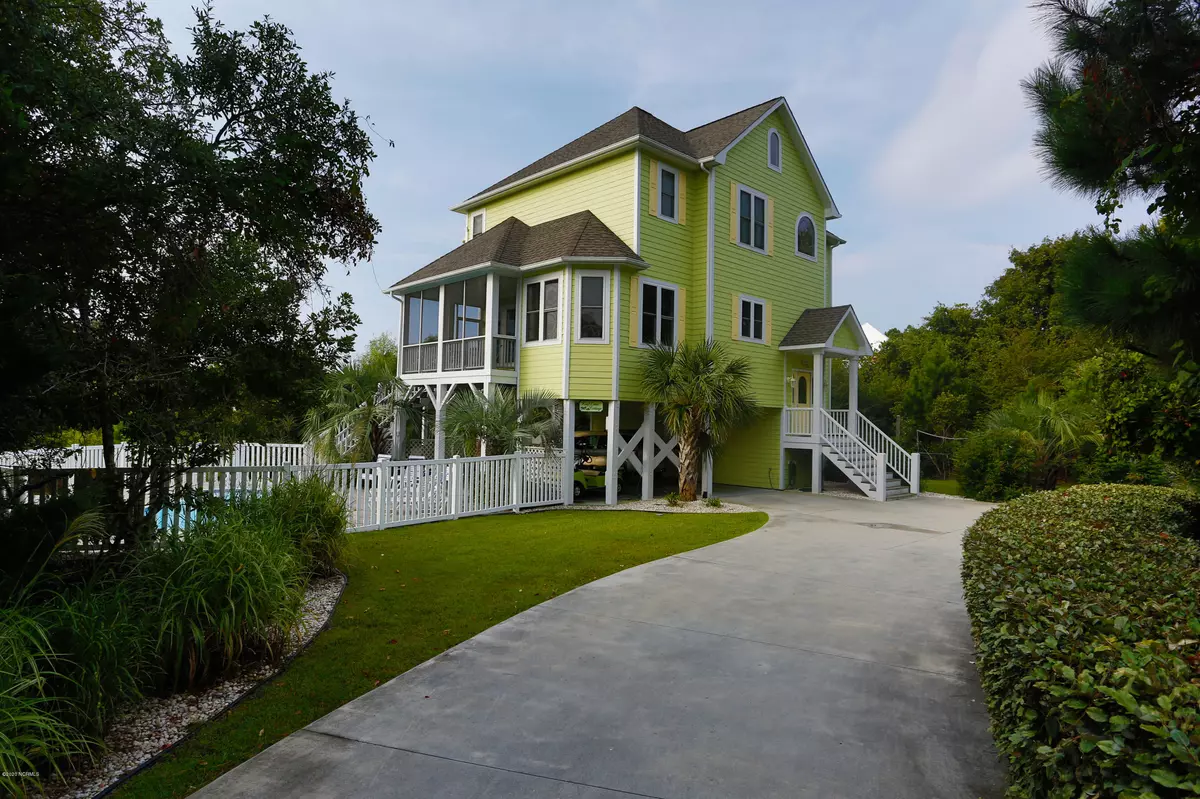 Emerald Isle, NC 28594,9901 Mb Davis CT