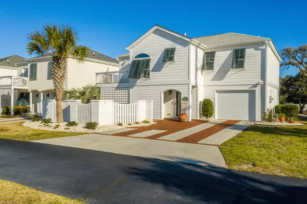 124 Salter Path RD #21 Bermuda Green, Pine Knoll Shores, NC 28512