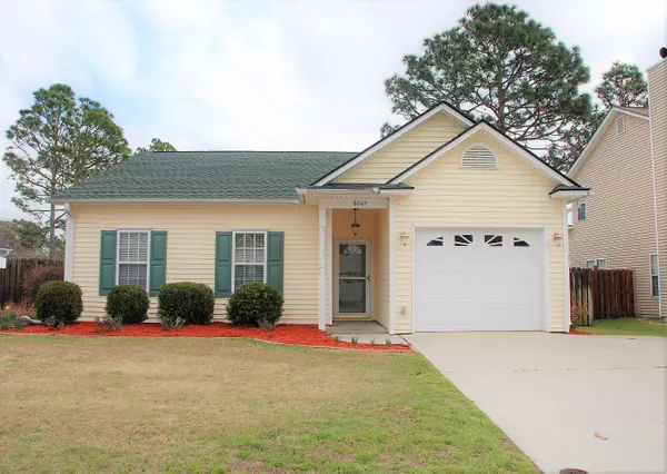 6605 Dorrington DR, Wilmington, NC 28412