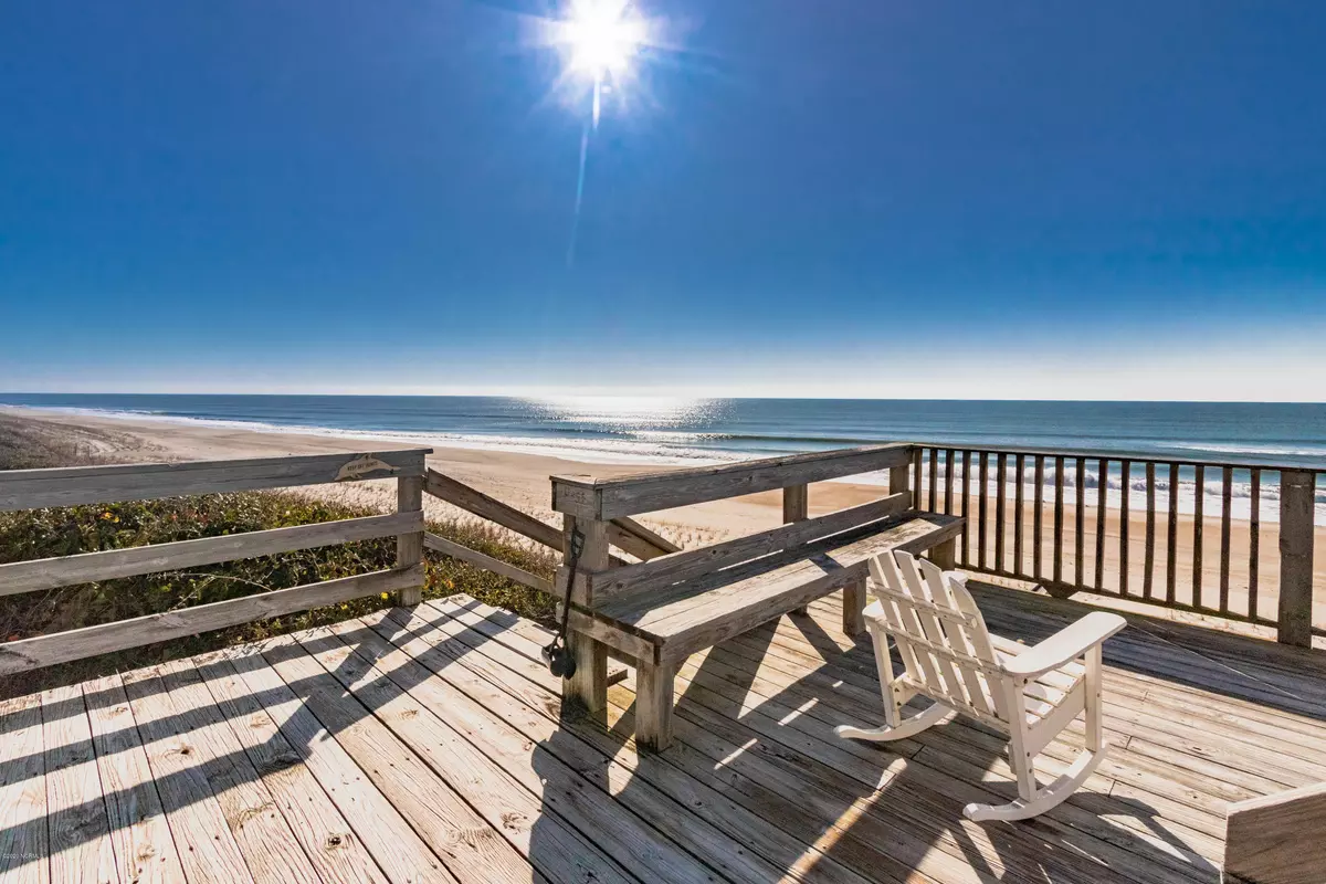 Indian Beach, NC 28512,855 Salter Path RD #119