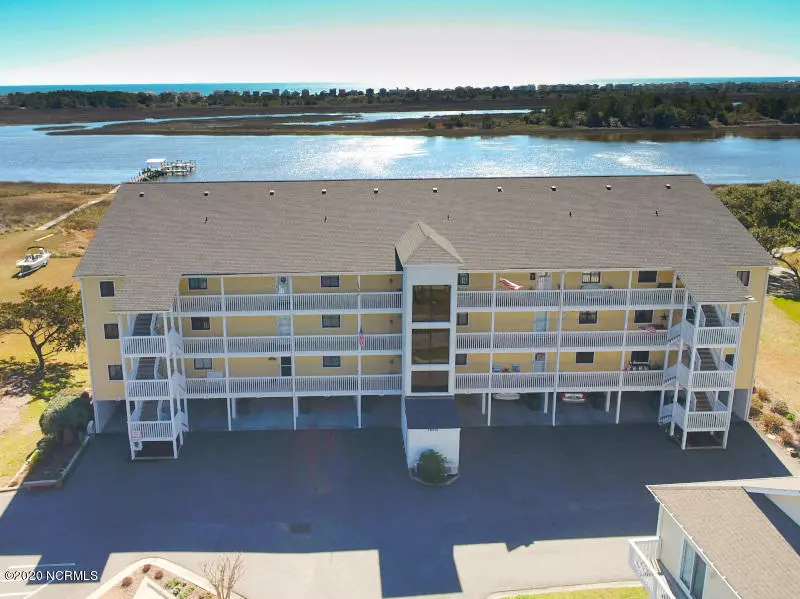 Ocean Isle Beach, NC 28469,1916 Inlet Village CIR SW #Unit 2