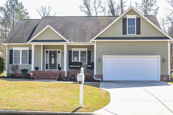 403 Kinnakeet Lane, New Bern, NC 28562