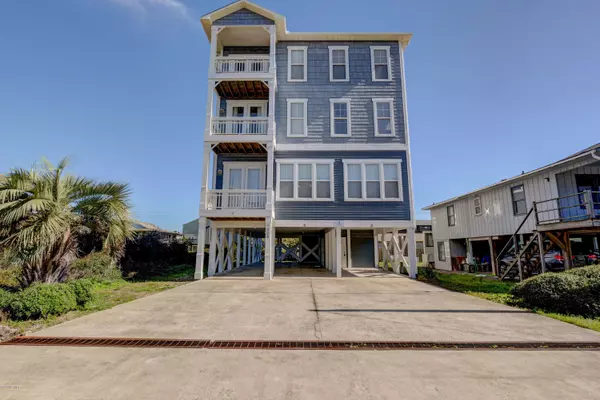 1305 Bowfin LN #1, Carolina Beach, NC 28428