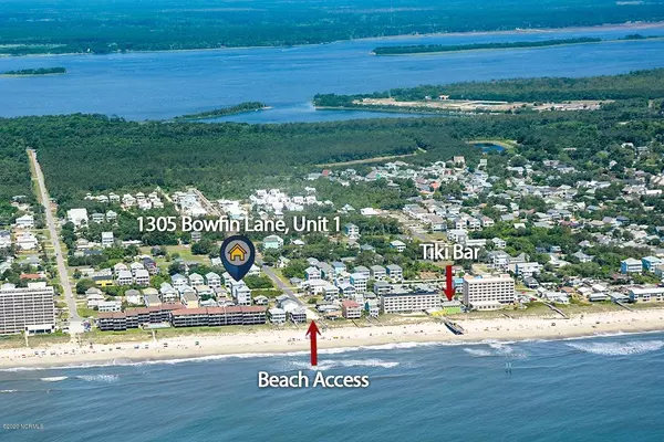 Carolina Beach, NC 28428,1305 Bowfin LN #1