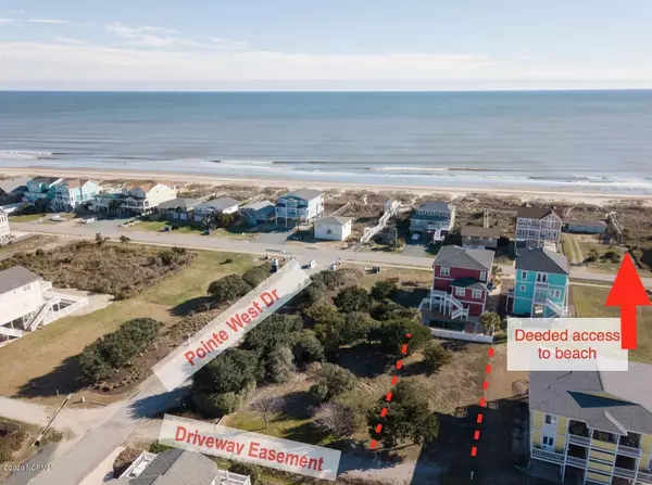 1053 Coquina Cove Drive, Holden Beach, NC 28462