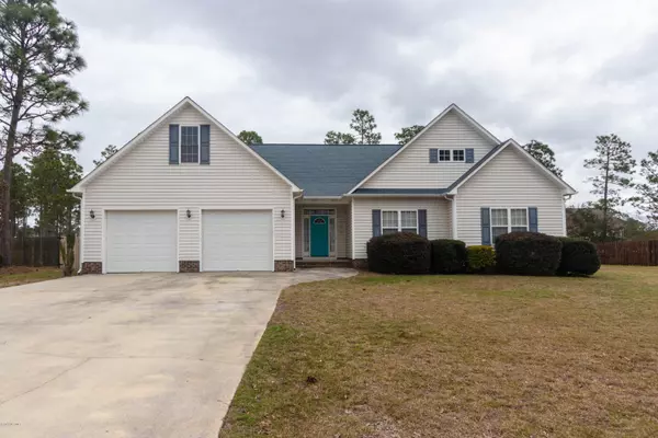 502 Quailwood CT, Cape Carteret, NC 28584