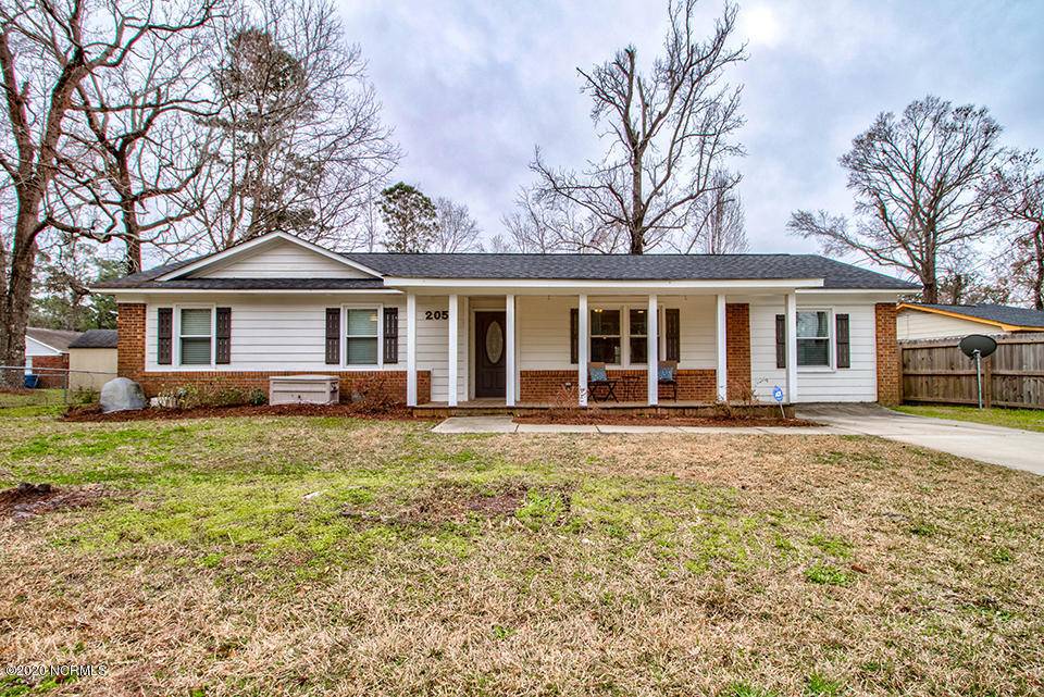 205 Southgate RD, Wilmington, NC 28412