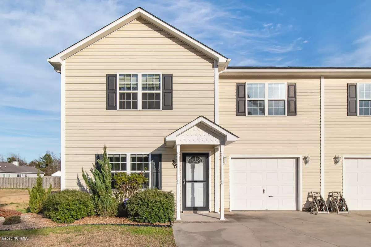 Hubert, NC 28539,262 Smallwood RD