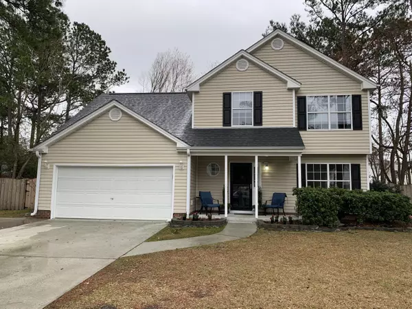 5011 Split Rail Drive, Wilmington, NC 28412