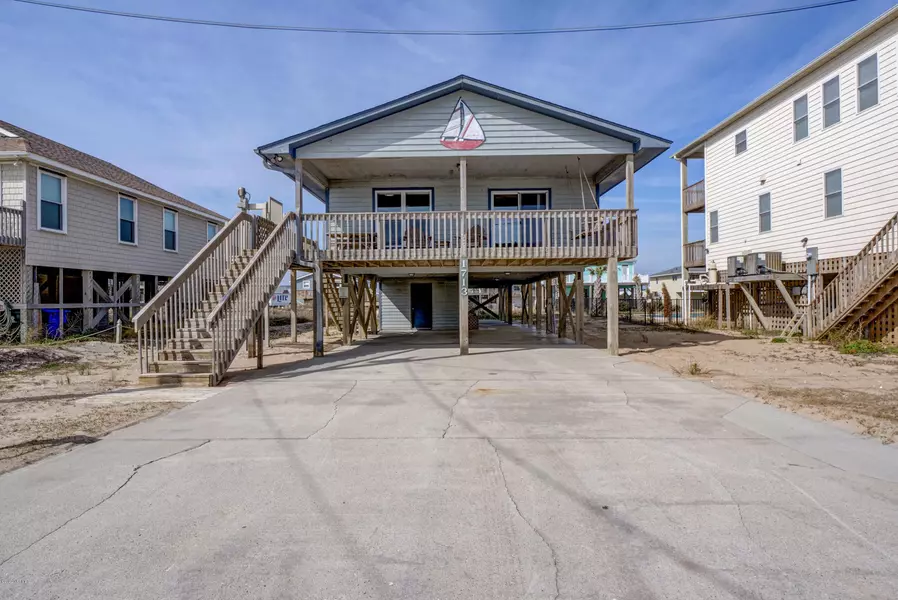 1713 N Shore DR, Surf City, NC 28445