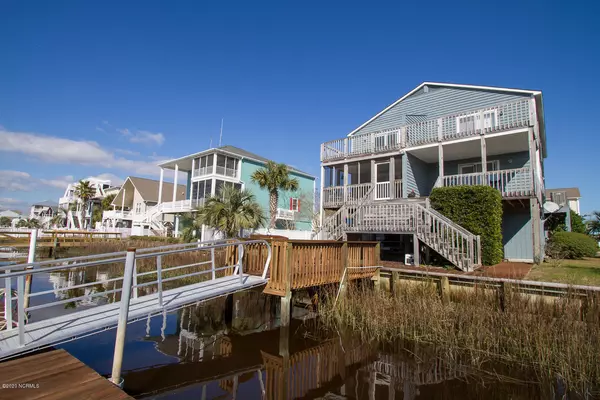 Ocean Isle Beach, NC 28469,31 Wilmington ST #A