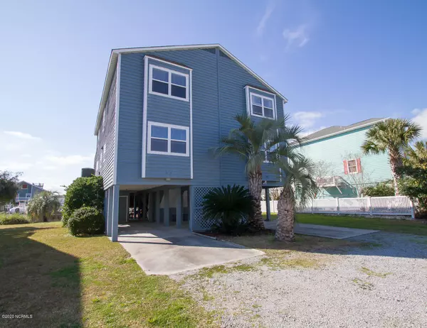 31 Wilmington Street #A, Ocean Isle Beach, NC 28469