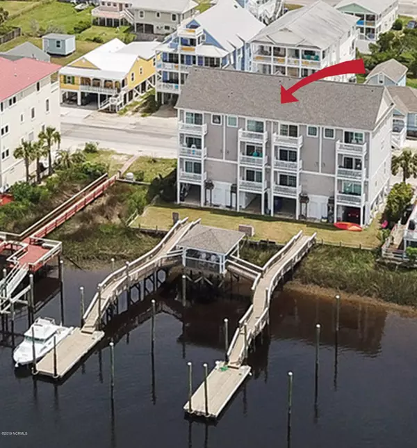 1205 Canal DR #2, Carolina Beach, NC 28428