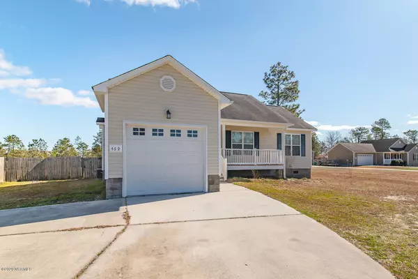 Hubert, NC 28539,469 Sand Ridge RD