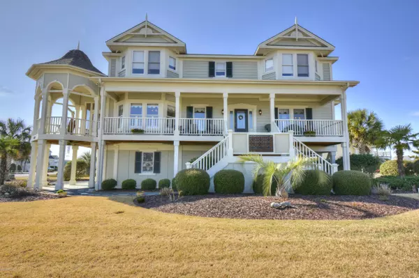 Holden Beach, NC 28462,169 Brunswick AVE E