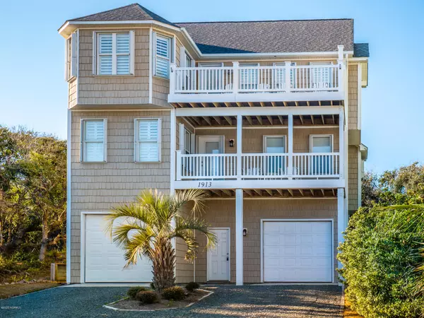 1913 S Shore DR, Surf City, NC 28445