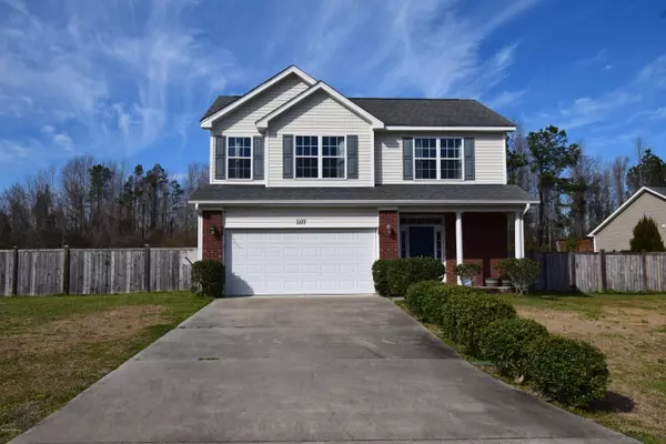 507 Sunset Strip, Jacksonville, NC 28540