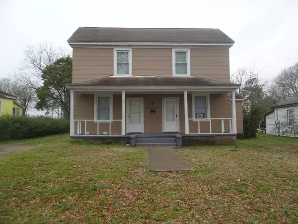 1033 Vance ST, Roanoke Rapids, NC 27870