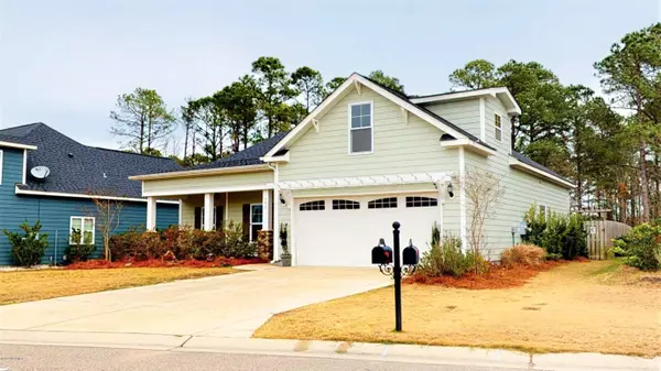 773 Liberty Landing WAY, Wilmington, NC 28409