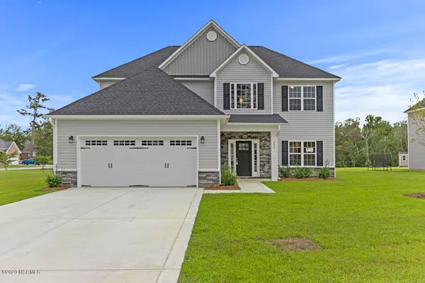 203 Knightheads DR, Swansboro, NC 28584