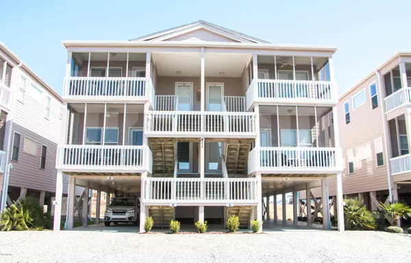 411 27th Street #B, Sunset Beach, NC 28468