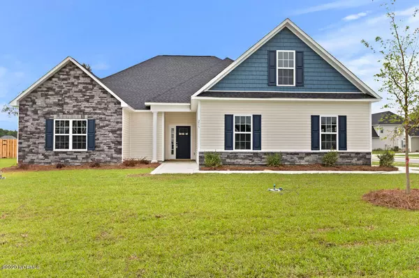 215 Knightheads DR, Swansboro, NC 28584