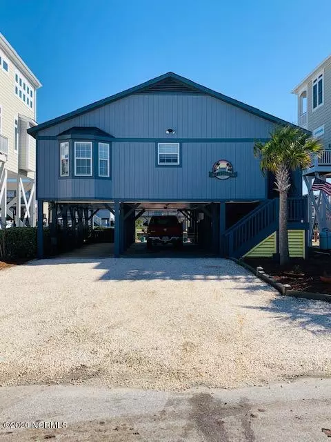 68 Laurinburg Street, Ocean Isle Beach, NC 28469