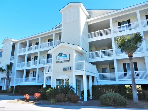 1135 Park RD #2204, Sunset Beach, NC 28468