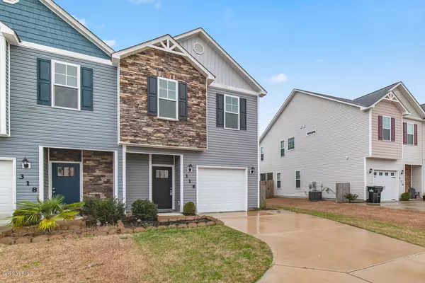 Holly Ridge, NC 28445,316 Frisco WAY