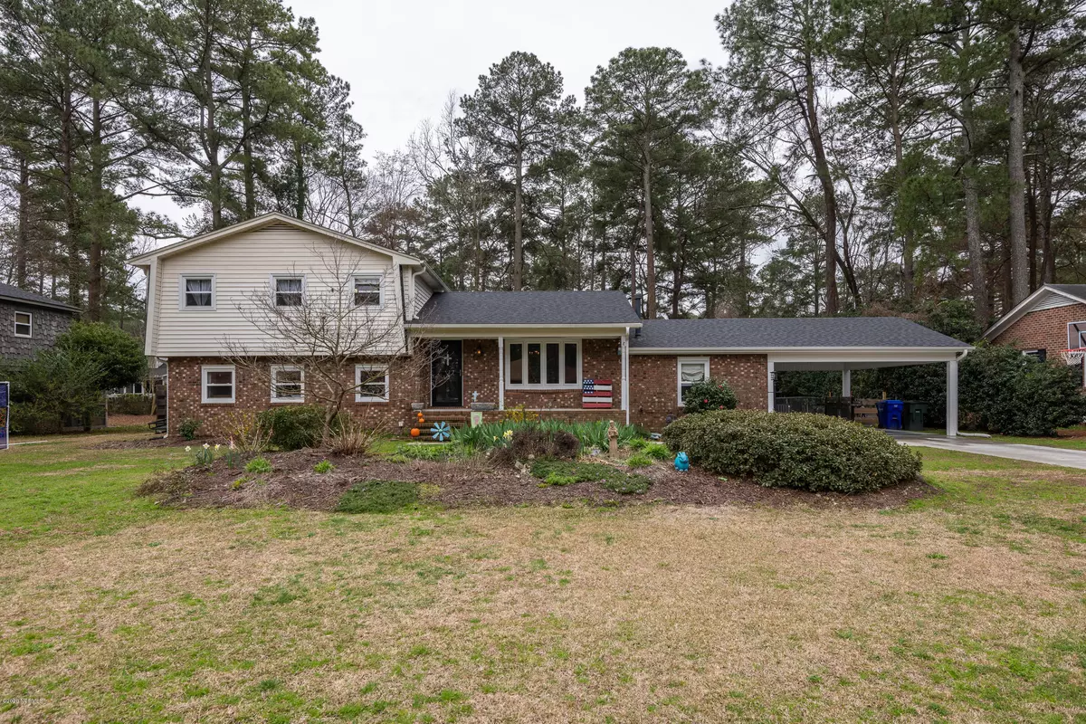 Greenville, NC 27834,206 Greenwood Drive