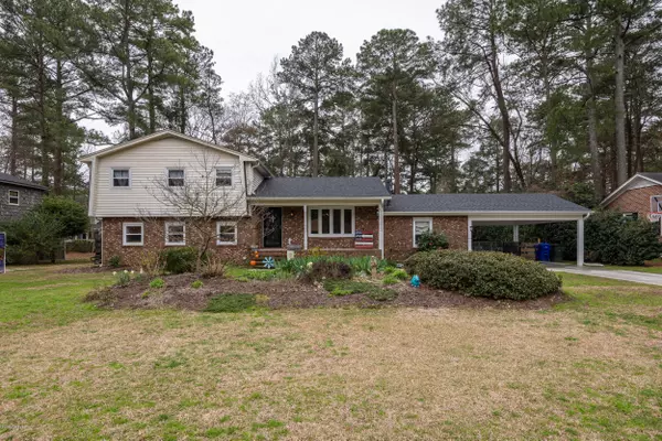 206 Greenwood Drive, Greenville, NC 27834