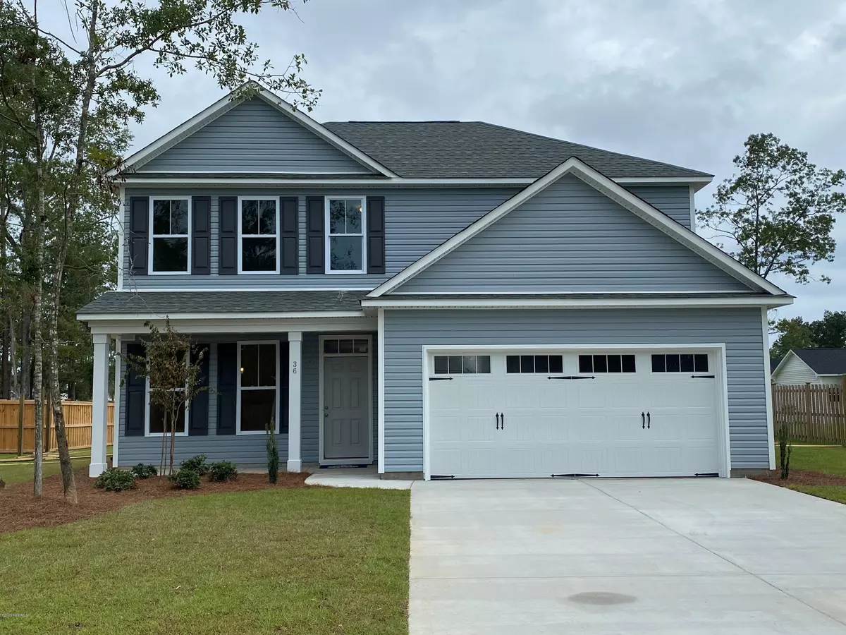 Rocky Point, NC 28457,36 Slate LN