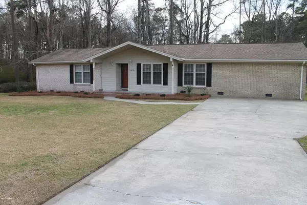 145 Elizabeth DR, Whiteville, NC 28472