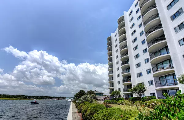 322 Causeway Drive #A301, Wrightsville Beach, NC 28480