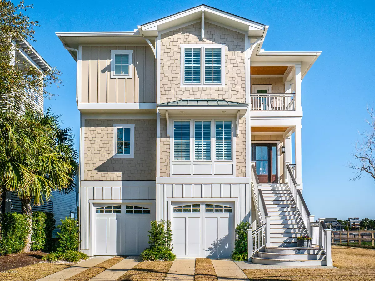 Wrightsville Beach, NC 28480,302 N Channel DR