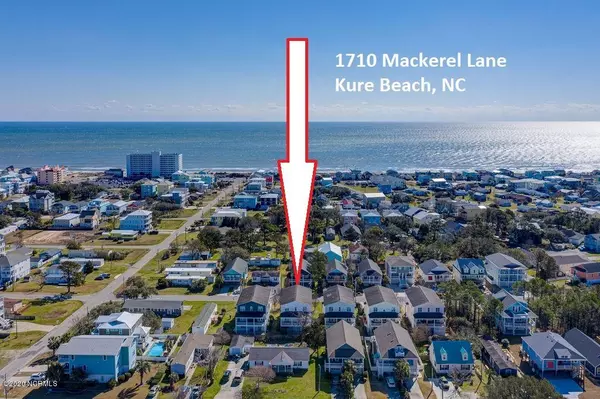 Kure Beach, NC 28449,1710 Mackerel LN