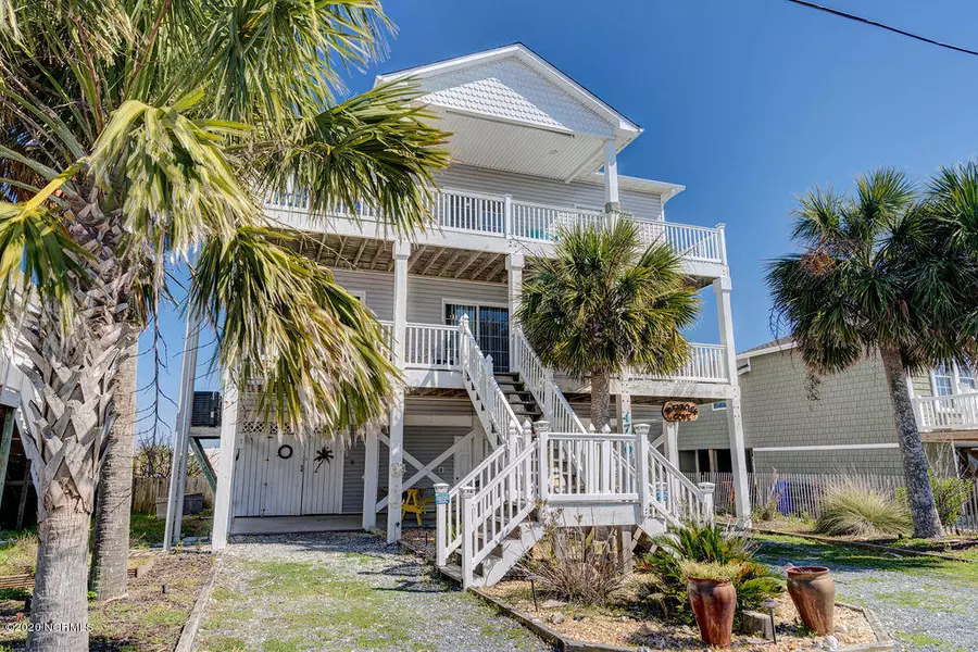 4710 23rd AVE, North Topsail Beach, NC 28460