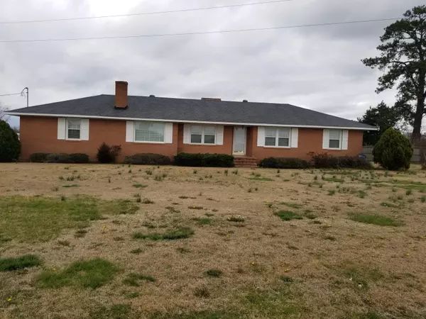 1282 John Green Smith RD, Kinston, NC 28504