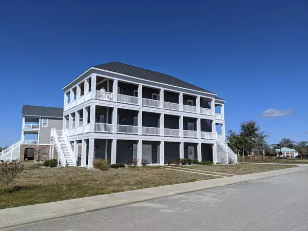 530 Cannonsgate Drive, Newport, NC 28570