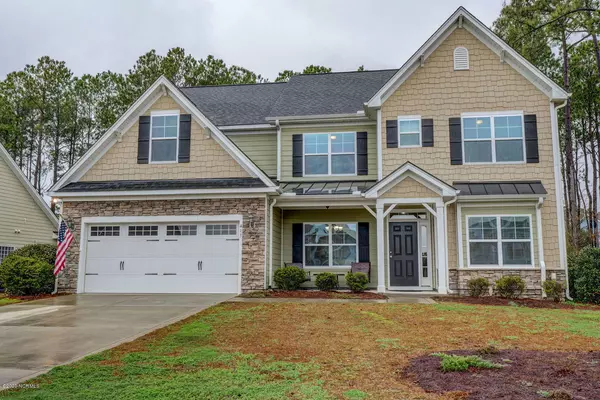 413 Canvasback LN, Sneads Ferry, NC 28460