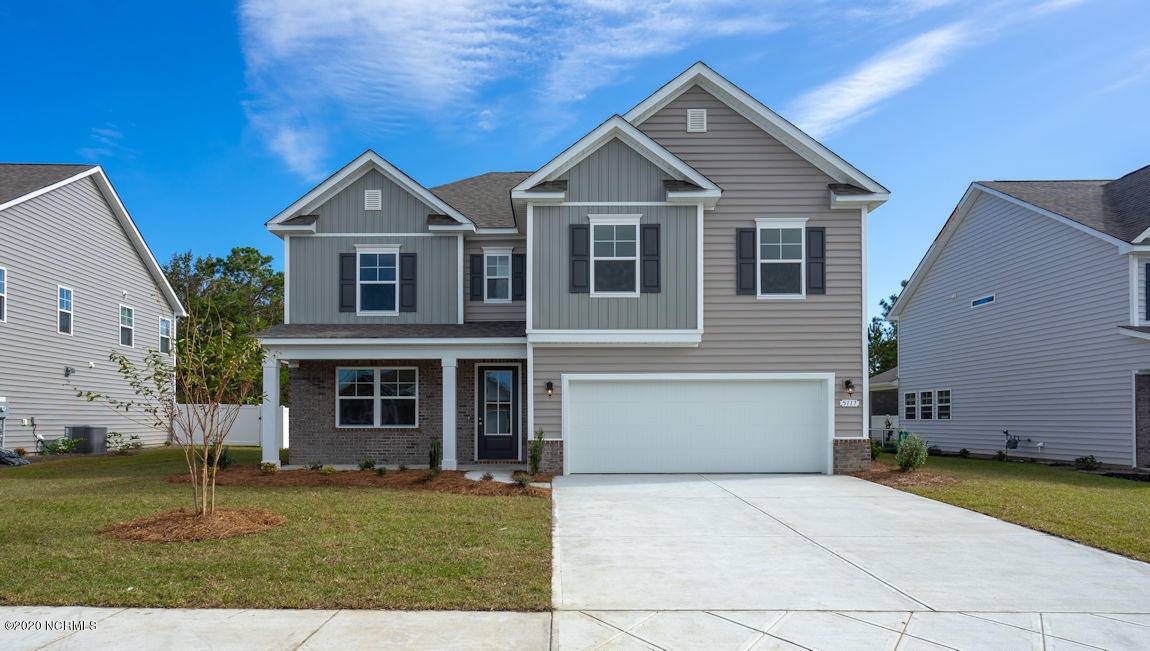 Newport, NC 28570,141 Henderson DR #Site 41