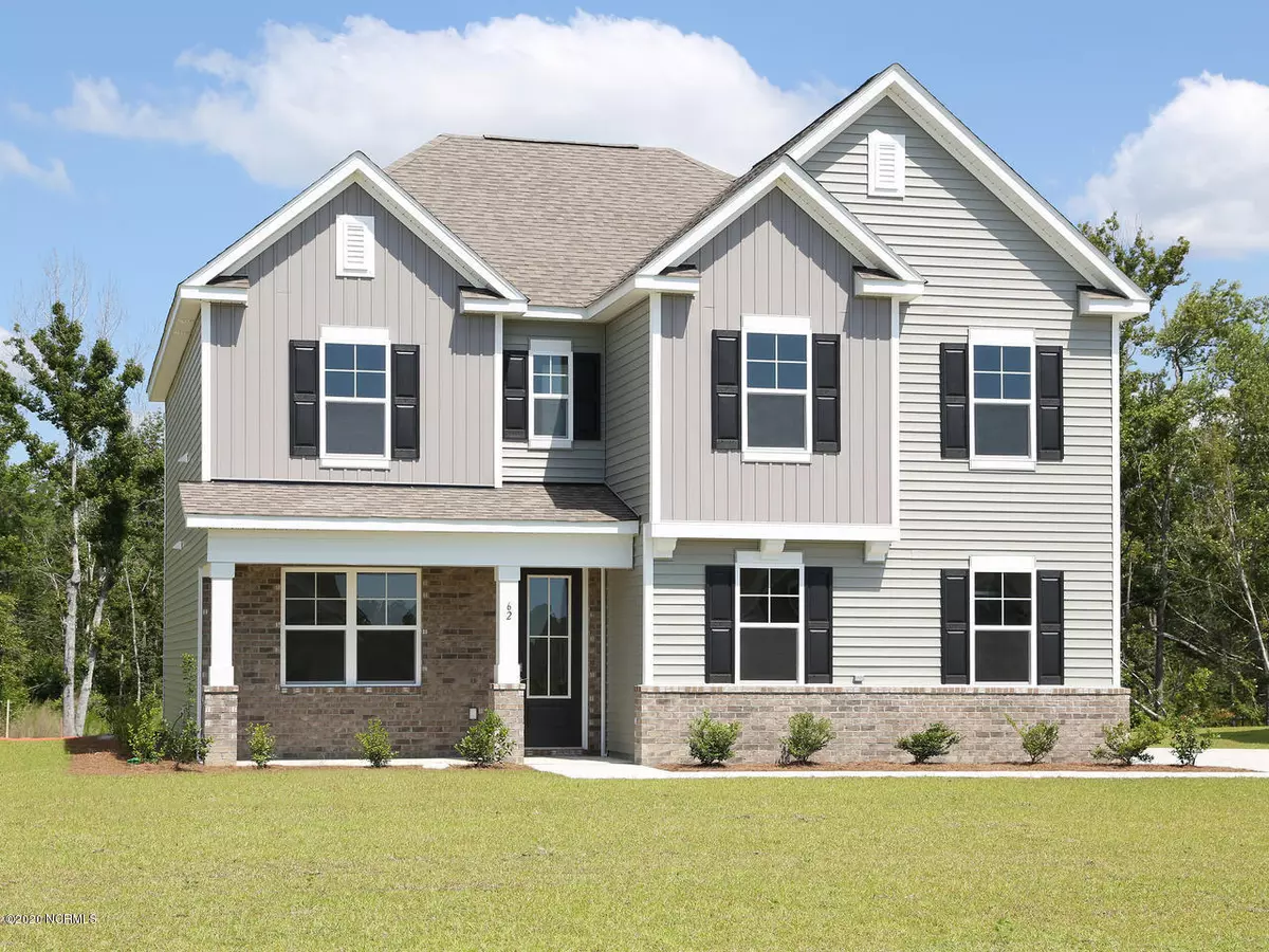 Hampstead, NC 28443,62 Colonial Heights DR #Lot 73