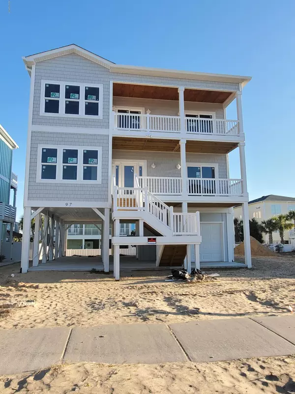 97 W Second ST, Ocean Isle Beach, NC 28469