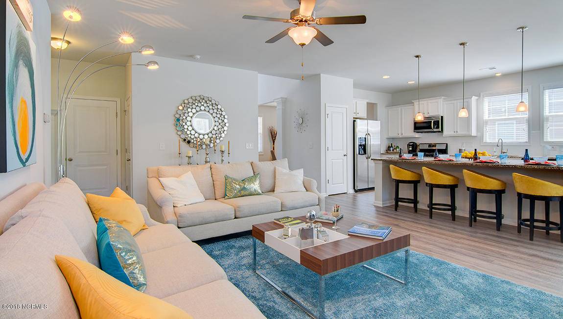 Hampstead, NC 28443,46 Colonial Heights DR #Lot 74