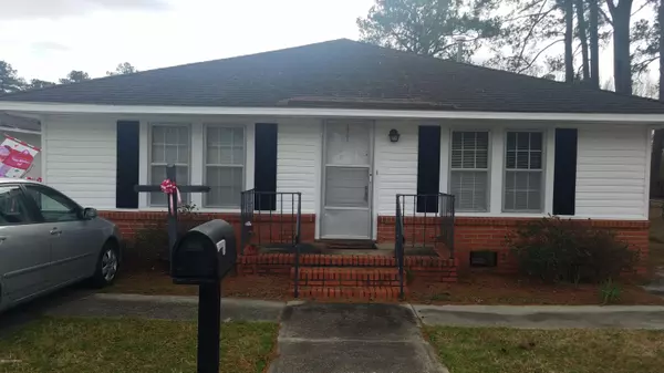 1804 7th Street, Lumberton, NC 28358