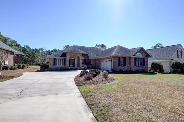 Sunset Beach, NC 28468,302 Crooked Gulley CIR