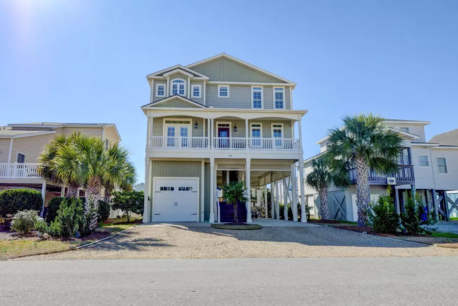 29 Pender ST, Ocean Isle Beach, NC 28469